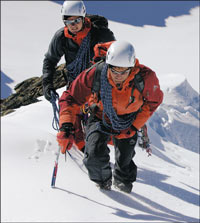 Mens Mountain Trousers