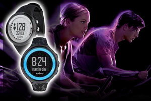 Suunto M Series Heart-Rate Monitor Watches