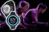 Suunto M-Series M1, M2, M4, M5 Heart-Rate Monitor Watches