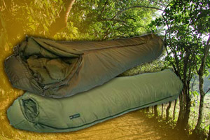 Nanok Endurance Military Sleeping Bags