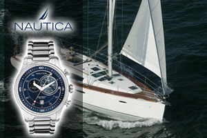Nautica Chronograph Watches