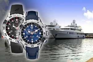 Nautica Sailing Watches