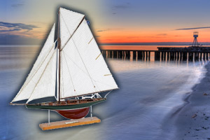 Model Ships & Yachts