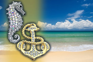 Nautical Jewellery & Watches