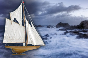 Premier Ship Models Gold Range