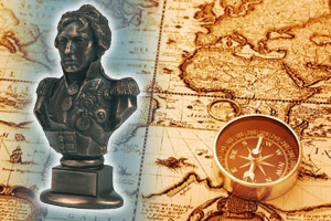 Nautical Display Models