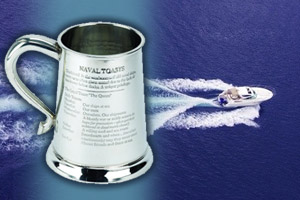 Nautical Drinks & Barware