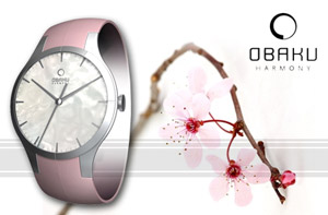 Obaku Harmony Watches for Women