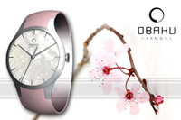 Obaku Harmony Watches