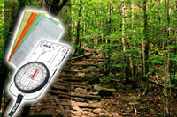 Orienteering Navigation Equipment