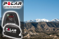 Polar Heart-Rate Monitor Accessories