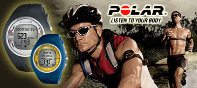 Polar Heart-Rate Monitors
