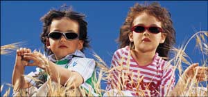 Polaroid Children's Sunglasses