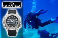 Quantum Diving Watches