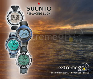 Suunto Wrist Watches