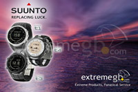 Suunto t Series Heart-Rate Monitors