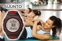 Suunto Ladies' Fitness Watches
