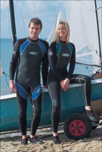 Sailing Wetsuits