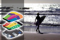 Surf Pads