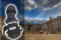 Protective Security Clothing