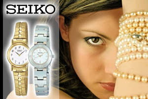 Seiko Ladies' Watches