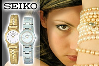 Seiko Ladies' Watches