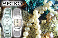Seiko Vivace Ladies' Dress Watches
