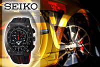 Seiko Kinetic & Auto-Relay Watches
