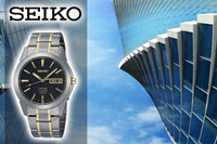 Seiko Titanium Watches