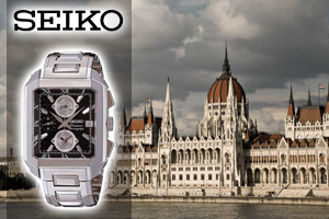 Seiko Premier Collection