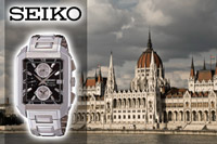 Seiko Premier Collection Watches