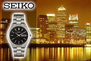 Seiko Everyday Watches