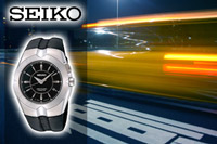 Seiko Arctura Kinetic Watches