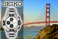 Seiko Chronograph Watches