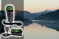 Fixed Marine VHF Radios & Antennas