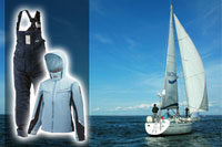 Ocean Sailing Jackets and Trousers