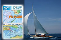 GPS Maps & Charts