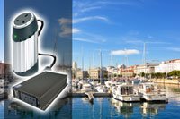 12-Volt/24-Volt Inverters & Converters