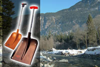 Snow Shovels & Avalanche Probes