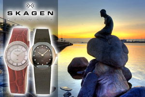 Skagen Ladies' Watches