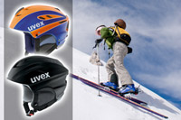 Uvex Ski Helmets