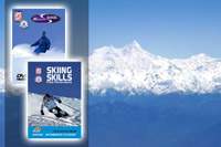 Ski and Snowboard Books and DVDs