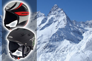  Alpina Ski Helmets