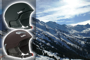 Bolle Ski Helmets