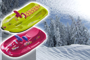 Snow Sledges