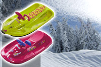 Snow Sledges