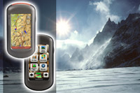Garmin Skiing GPS Units