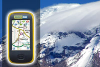 Skiing GPS Units