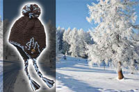Womens Ski Hats