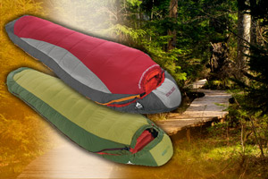 Sleeping Bags and Mattresses